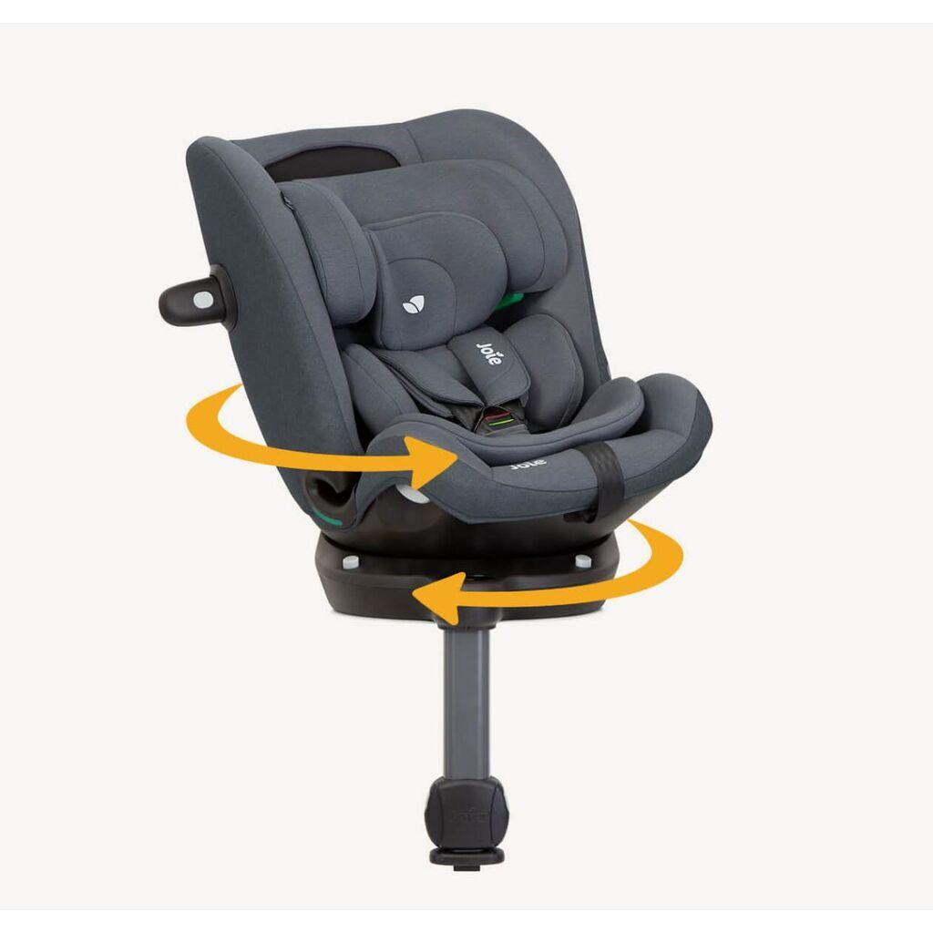 Joie Autosjedalica i-Spin 360 Max 52502, ISOFIX, 61-105 cm