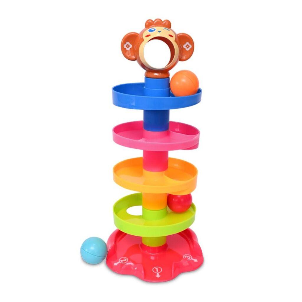 Infantino Edukativna dječija plastična igračka 003397/31515, 6+ mjeseci