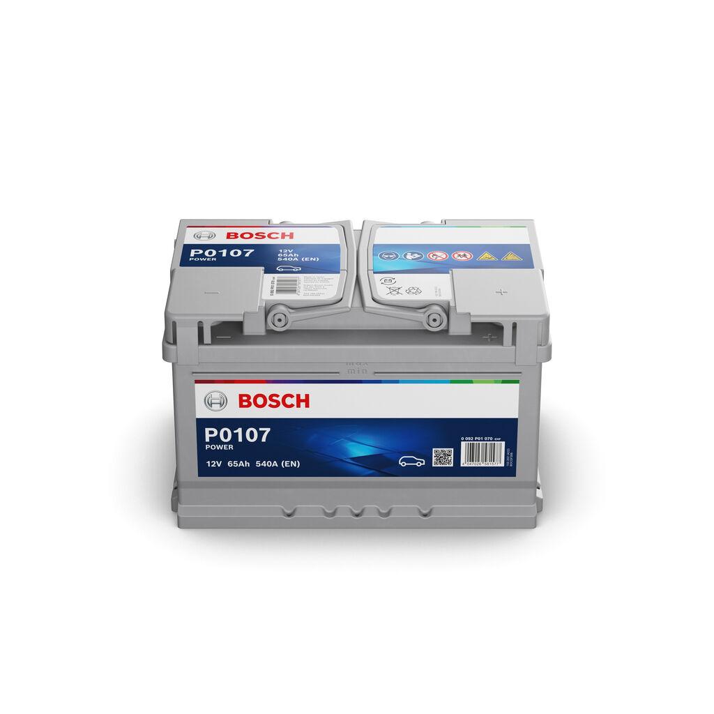 Bosch Pokretački akumulator Power Line, 65 Ah, 540 A