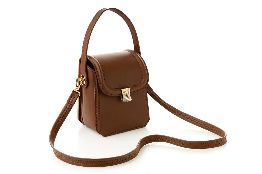 Vince Camuto Ženska torba Lagoon, Smeđa