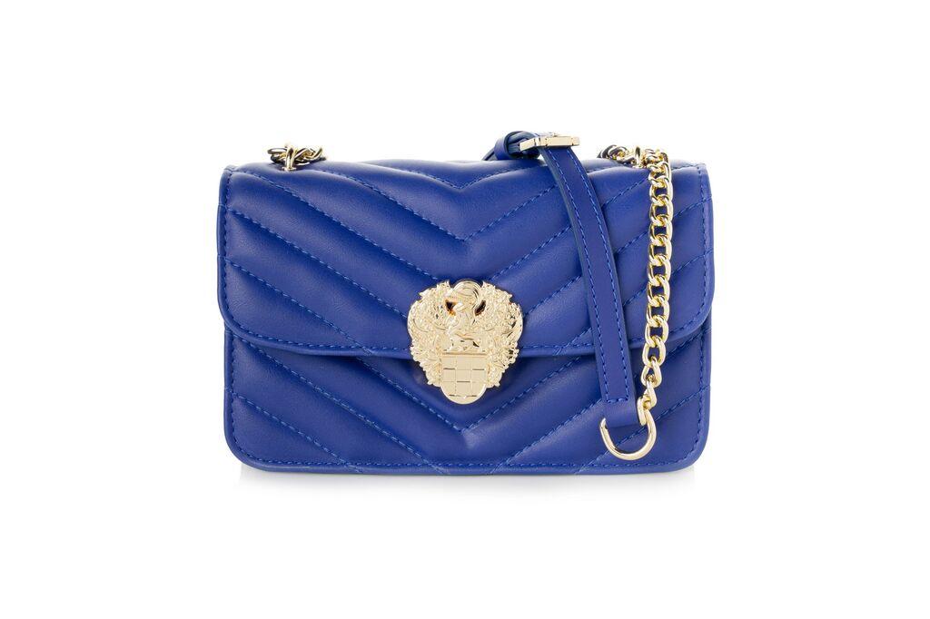 Vince Camuto ženska torba Bella, plava