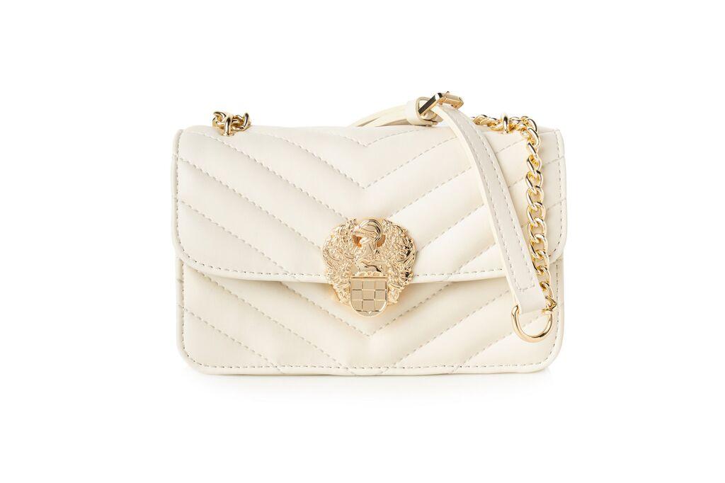 Vince Camuto Ženska torba Bella, krem ​​boje