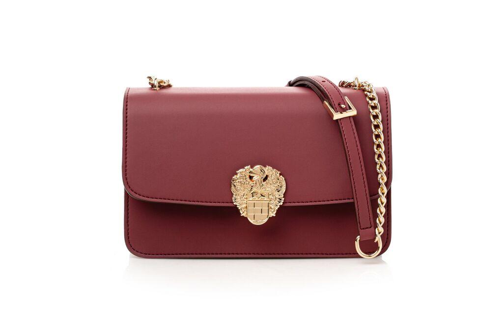 Vince Camuto Ženska torba Amore, crvena