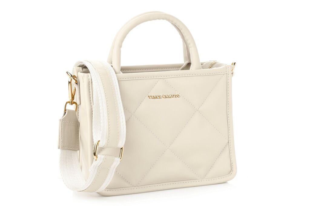 Vince Camuto Ženska torba Ravello, krem ​​boje