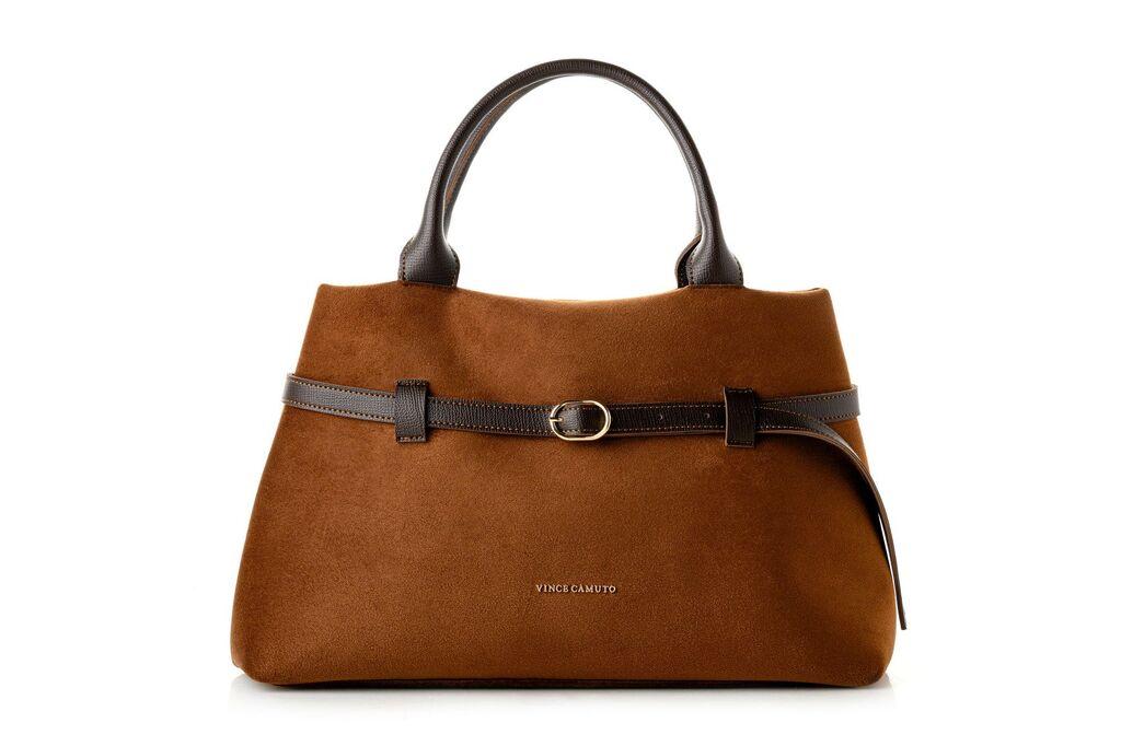 Vince Camuto ženska torba Vittoria, smeđa