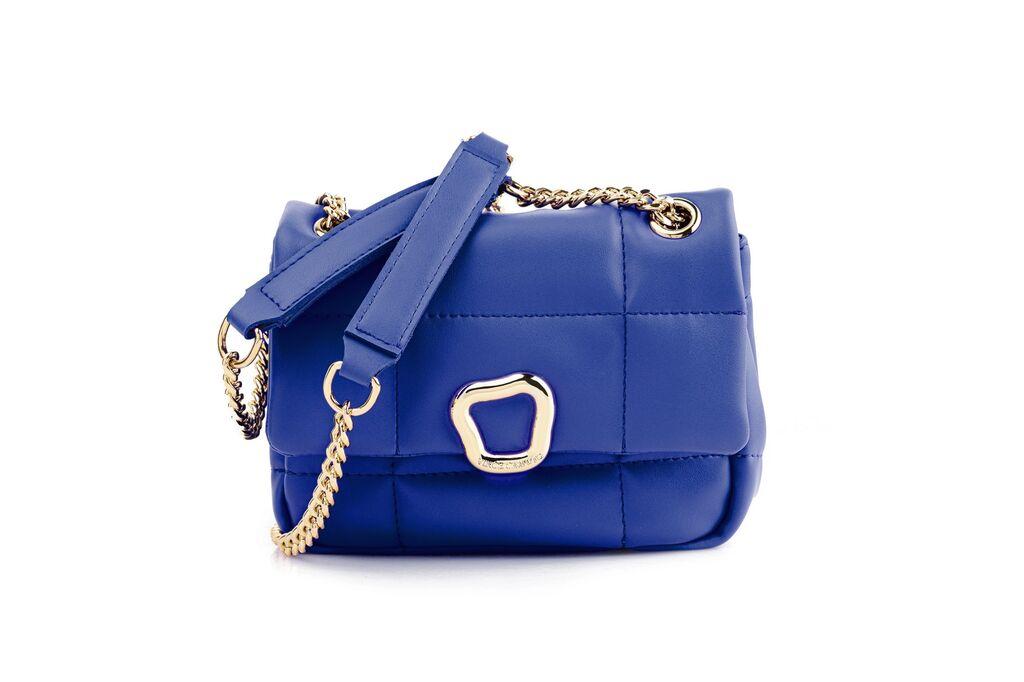 Vince Camuto Ženska torba Bologna, plava