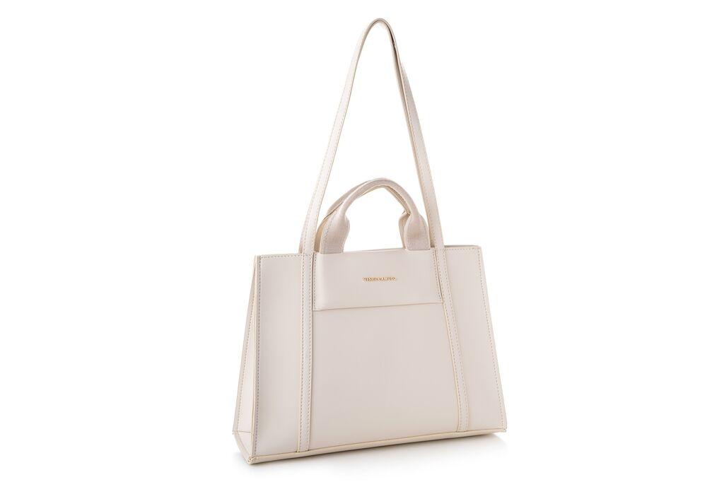 Vince Camuto Ženska torba Umbria, Krem