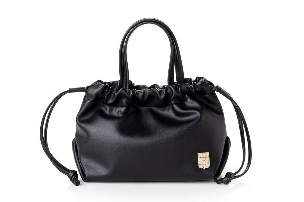 Vince Camuto ženska torba Ferrara, crna