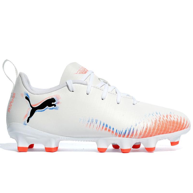 Puma kopačke za dječake Future 8 Play FG/AG JR, šarene