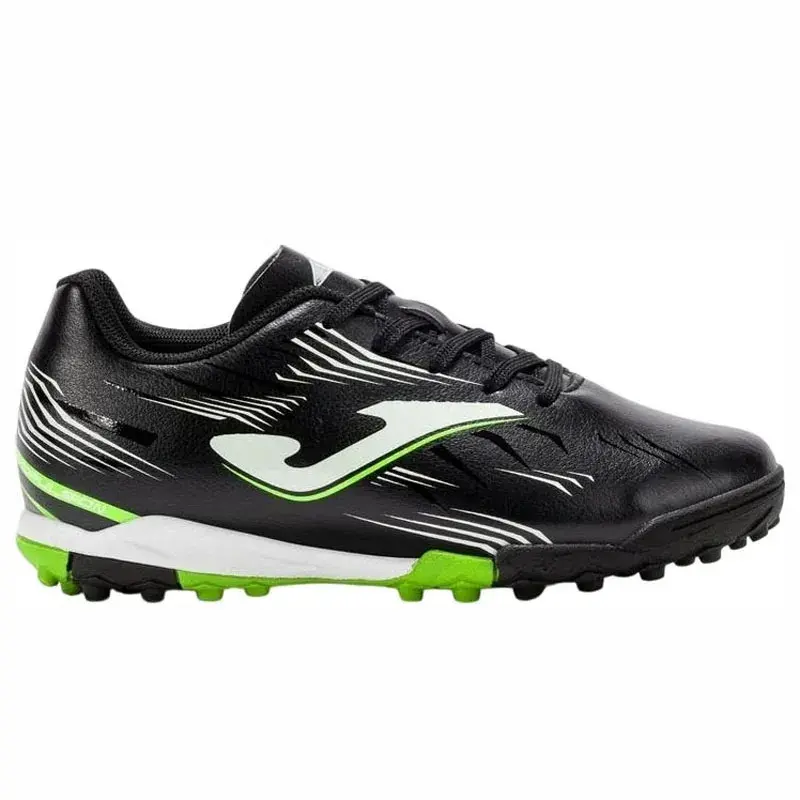Joma Boys Propulsion JR kopačke za fudbal, crne