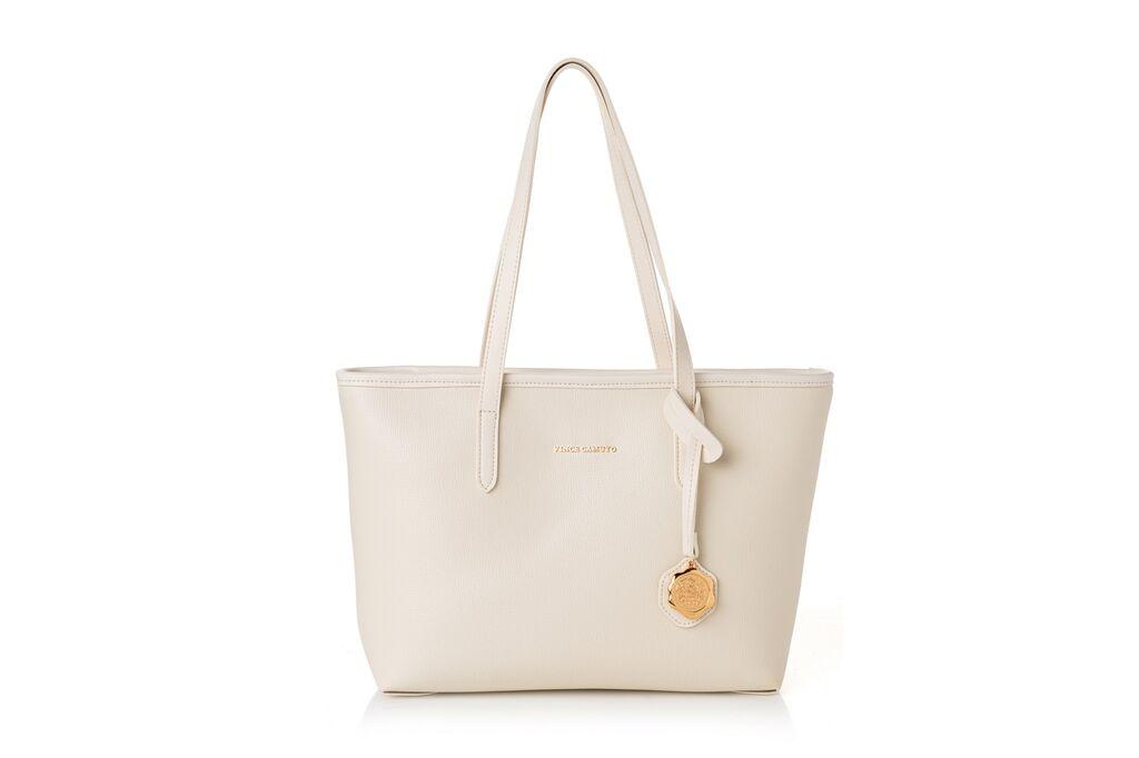 Vince Camuto Ženska torba Taormina, krem ​​boje