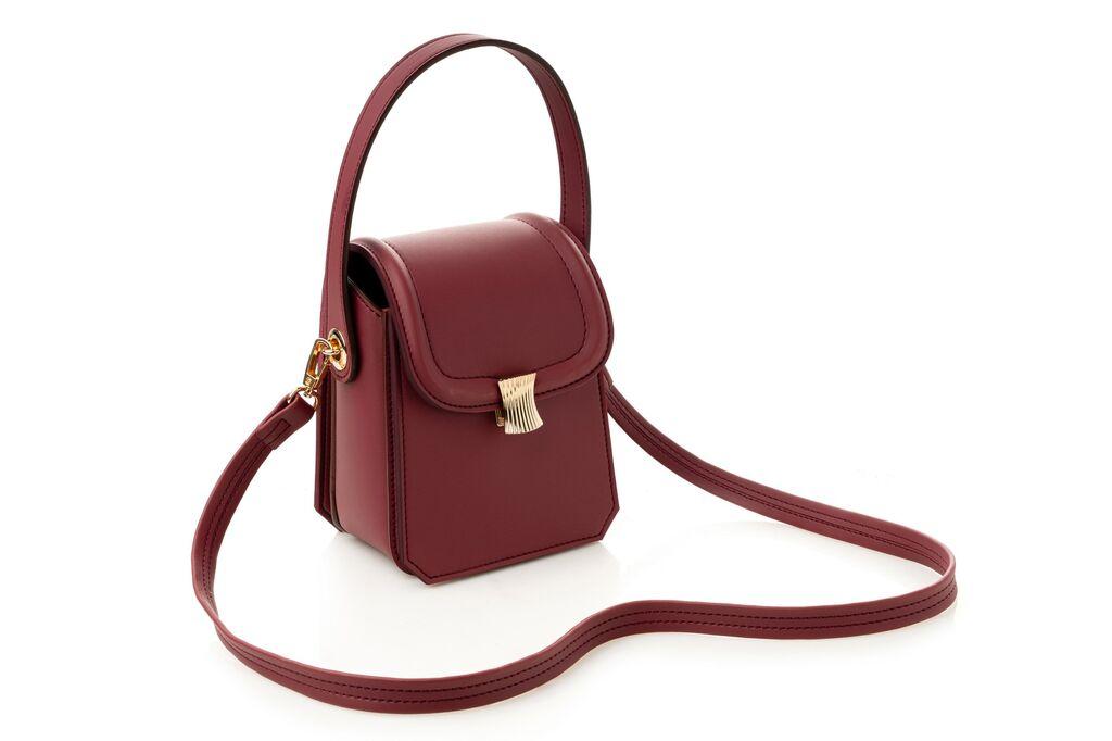 Vince Camuto Ženska torba Lagoon, Bordo