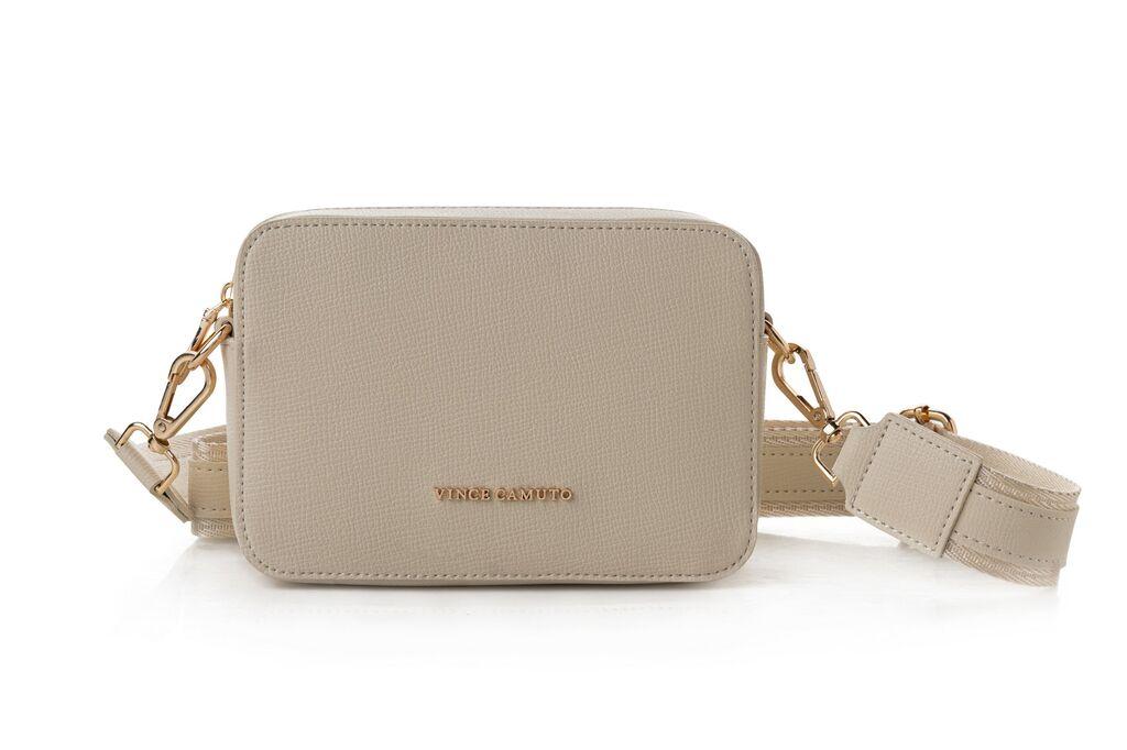 Vince Camuto Ženska torba Vicenza, krem ​​boje