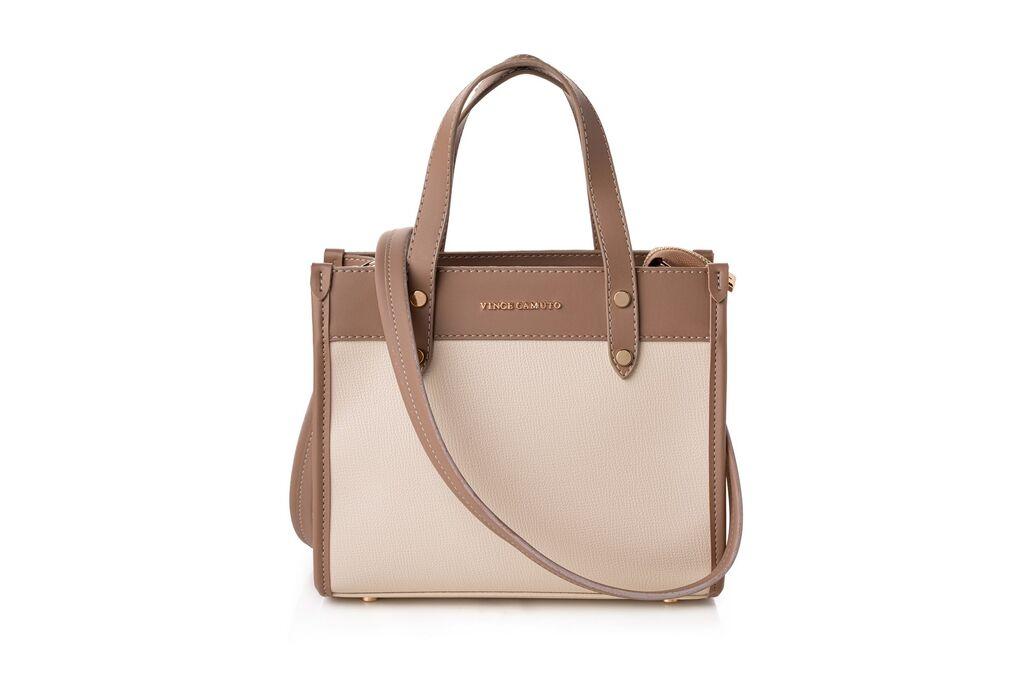 Vince Camuto Ženska torba Cortona, krem ​​boje