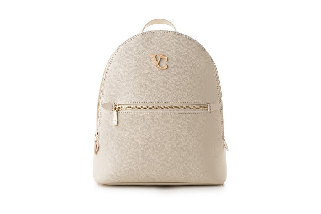 Ženski ruksak Vince Camuto Pescara, krem ​​boje