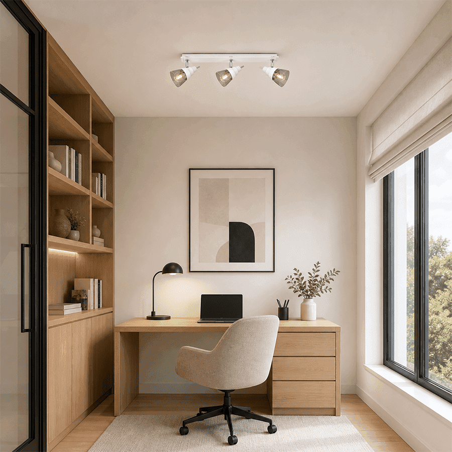 Mass-light Spot lampa Bari CK170210W-3