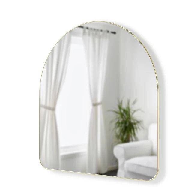 Umbra Zidno ogledalo Hubba Arched