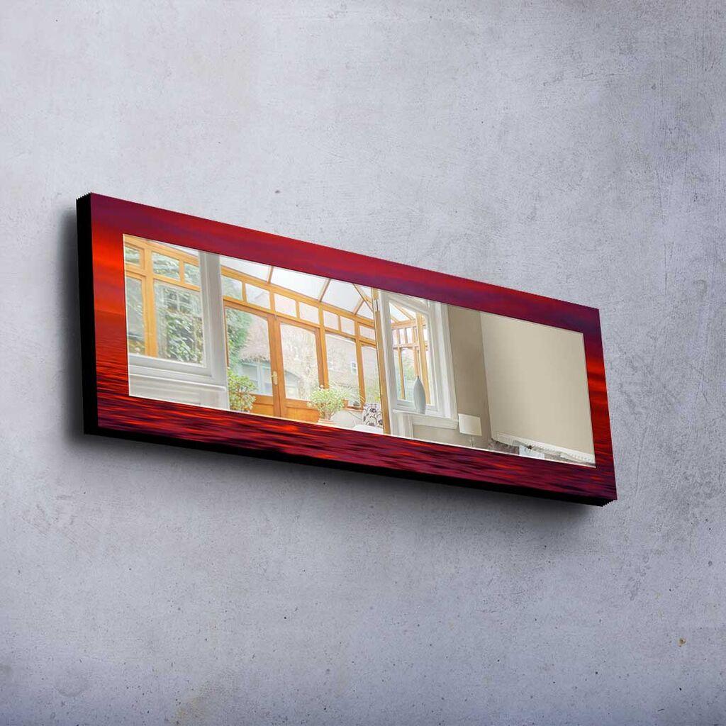 Zidno ogledalo 40120MA-038, 40x120cm