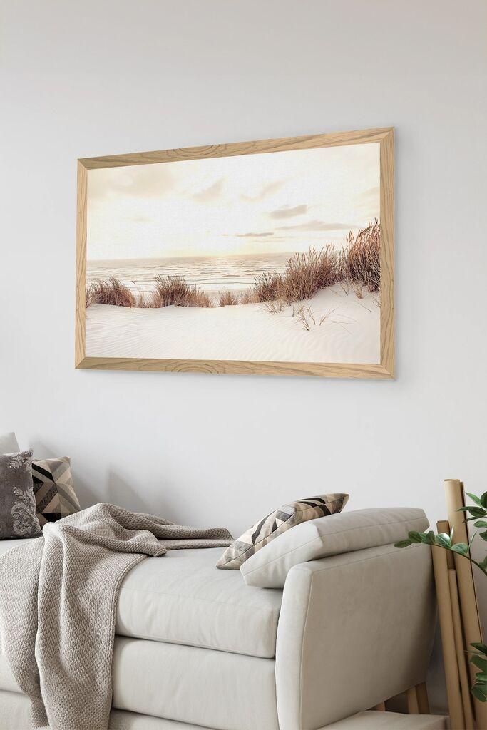 Zidna slika Tekhammdf99, MDF, 33x48 cm