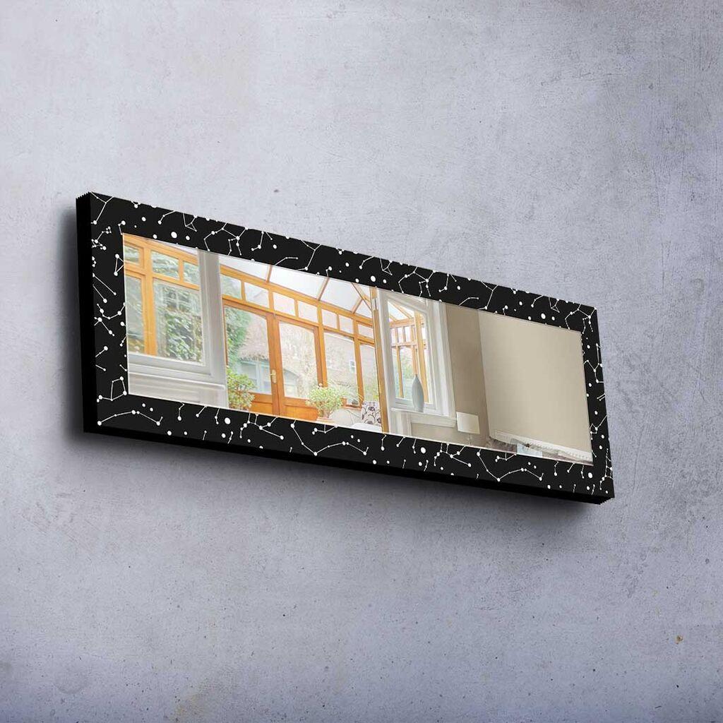 Zidno ogledalo 40120MA-012, 40x120cm