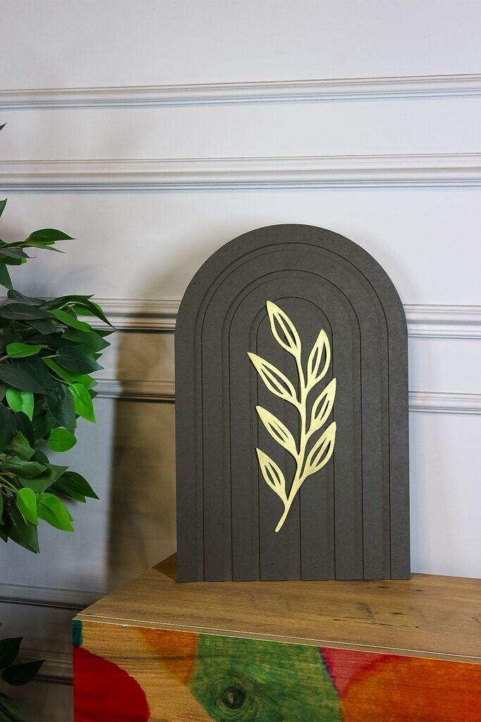 Wallity Slika Ersy3Doval3-3045, MDF, 30x45x2 cm