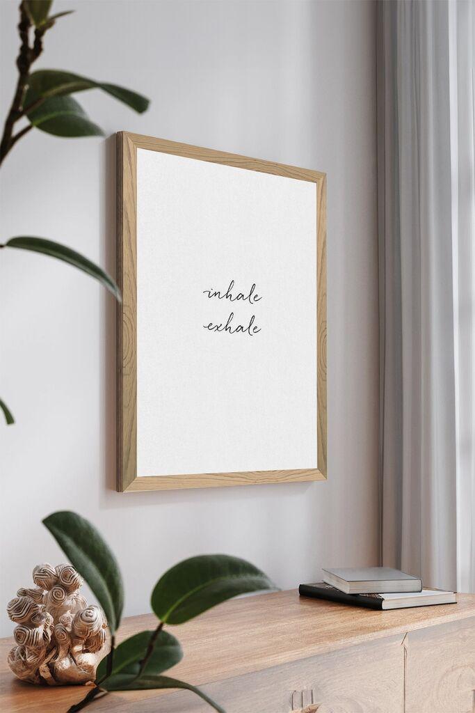 Zidna slika Tekhammdf37, MDF, 33x48 cm