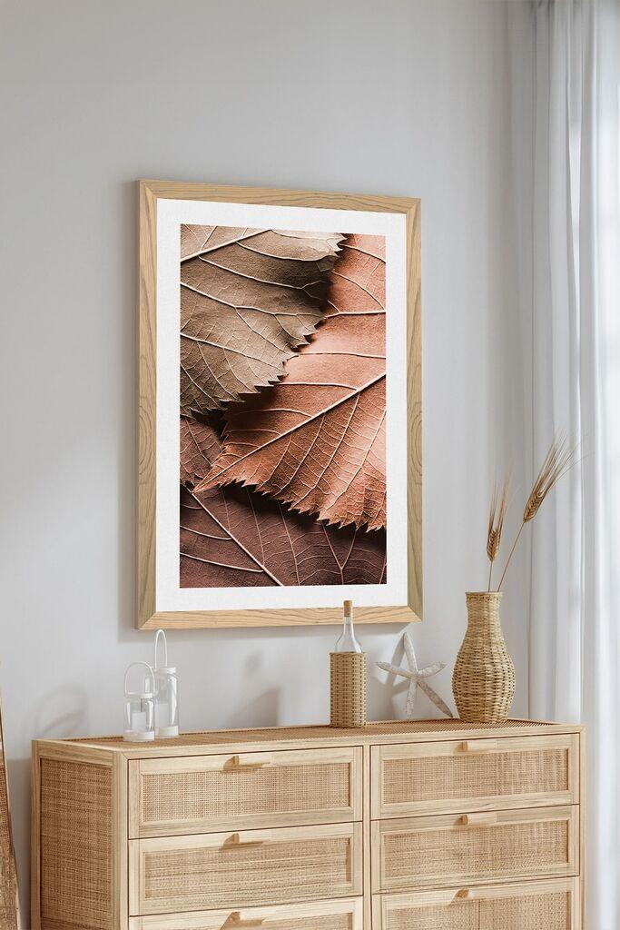 Wallity slika Tekhammdf119, MDF, 33x48 cm