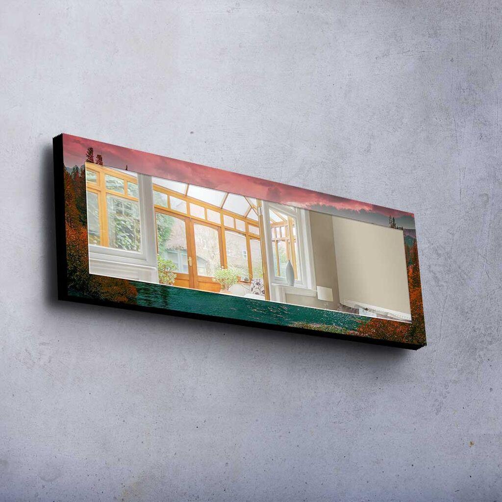 Ogledalo Wallity 40120MA-054, 40x120cm