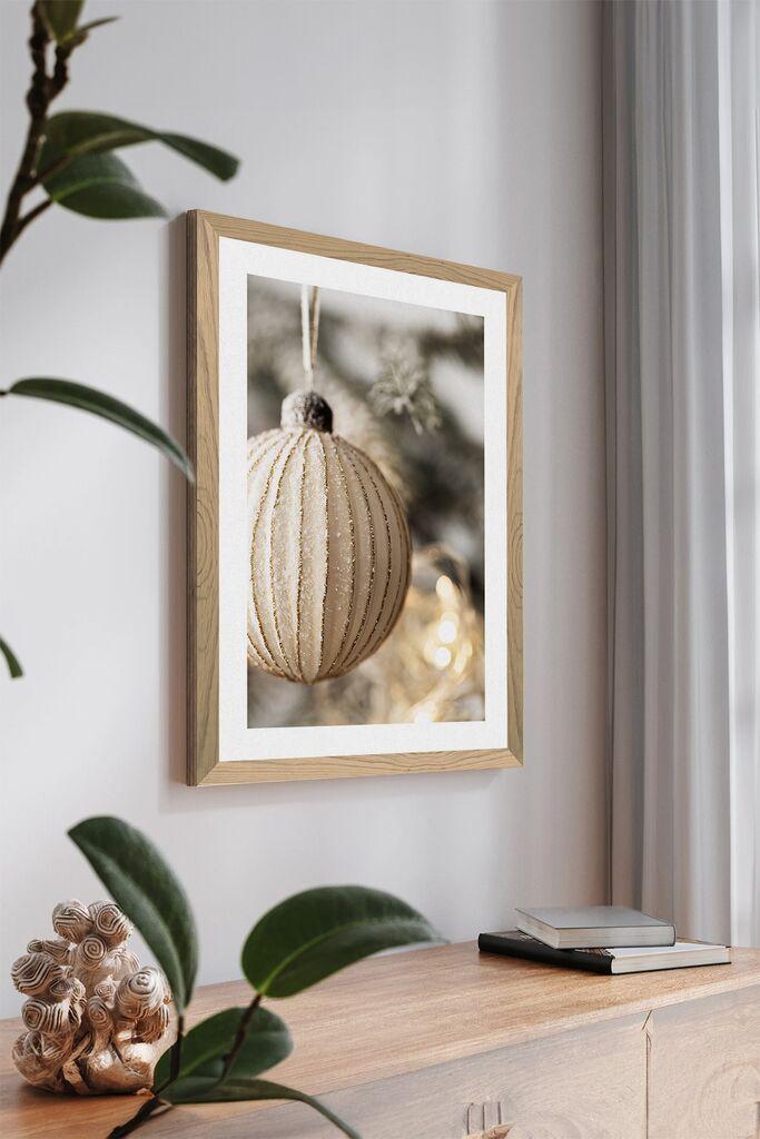 Zidna slika Tekhammdf109, MDF, 33x48 cm