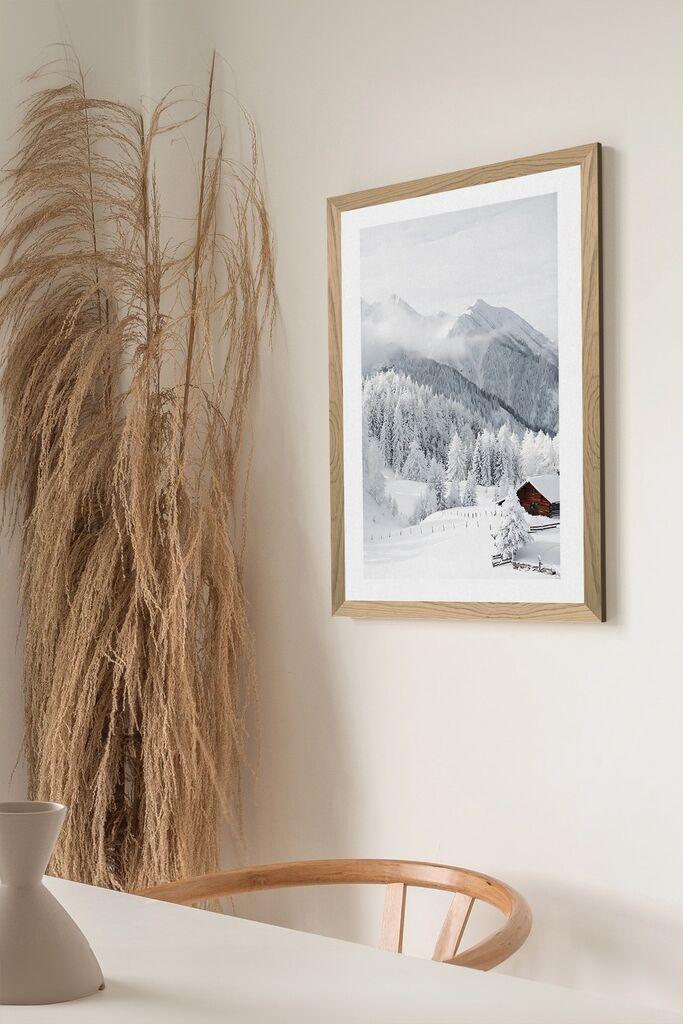 Wallity slika Tekhammdf120, MDF, 33x48 cm