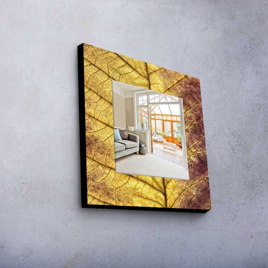 Zidno ogledalo MA-052, 50x50cm