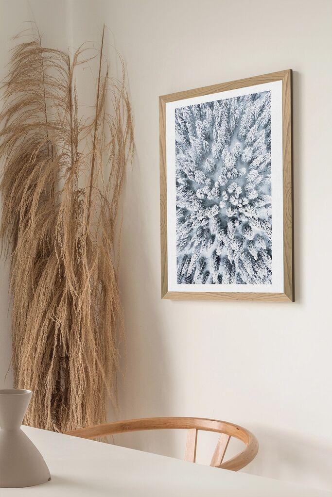 Zidna slika Tekhammdf11, MDF, 33x48 cm