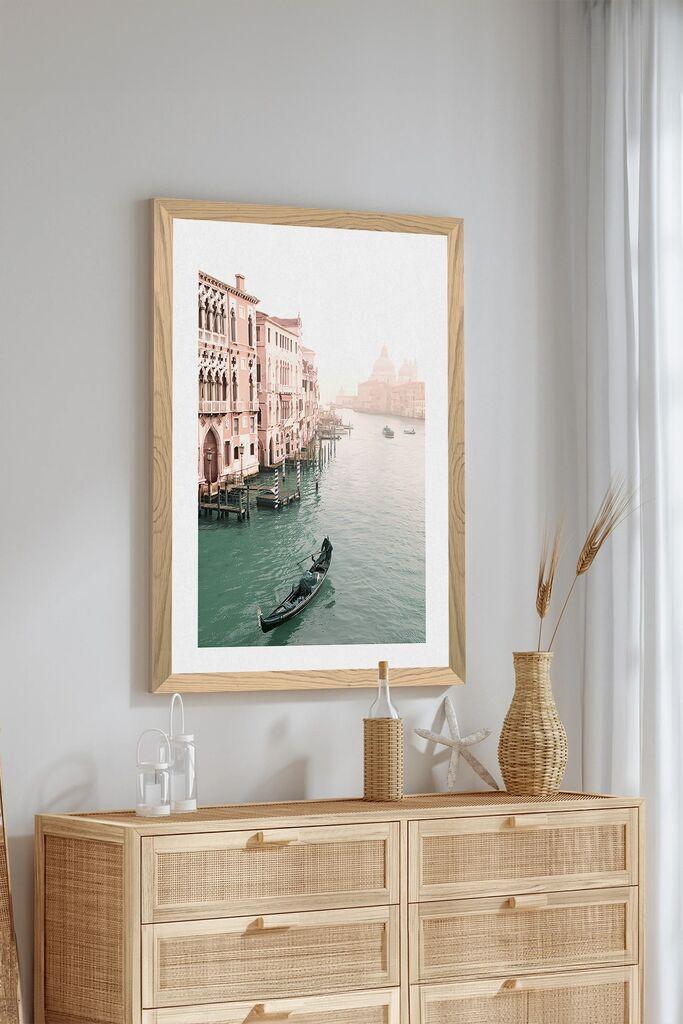 Zidna slika Tekhammdf123, MDF, 33x48 cm