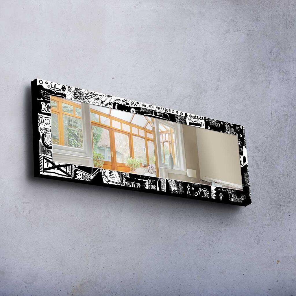 Ogledalo Wallity 40120MA-067, 40x120cm