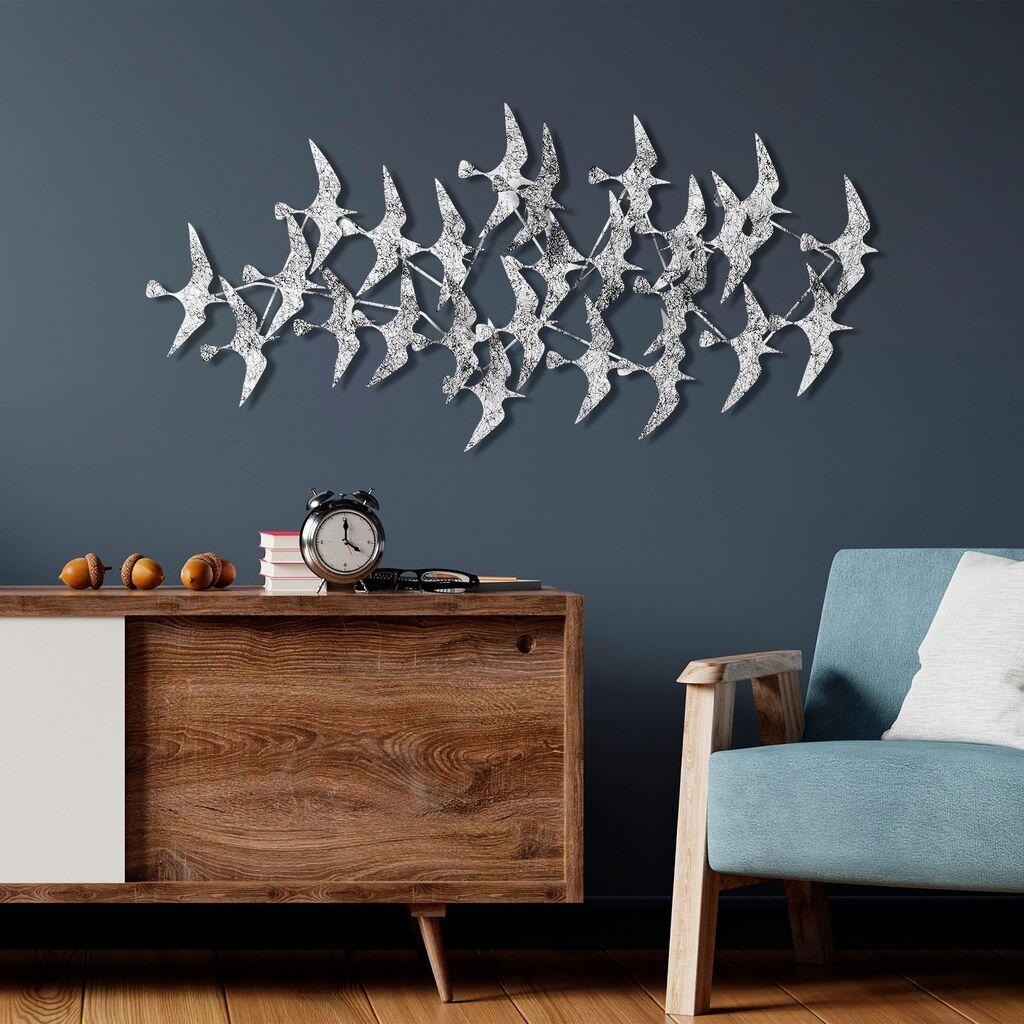 Wallity Zidna dekoracija Martilar 2, 59 x 124 cm, Šarena