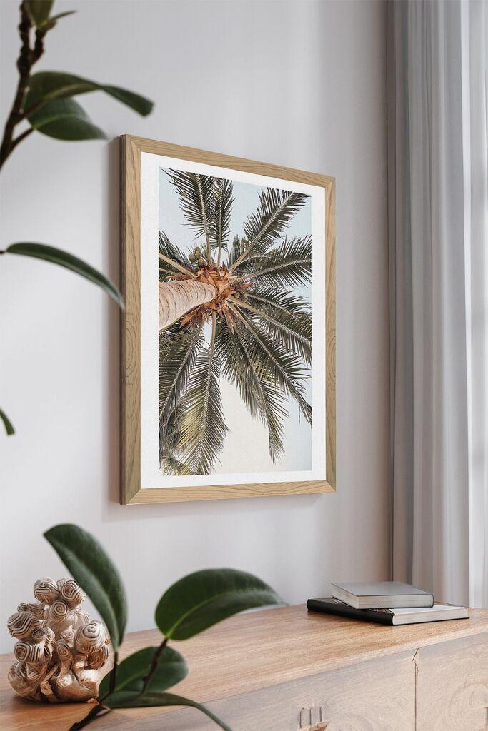 Zidna slika Tekhammdf28, MDF, 33x48 cm