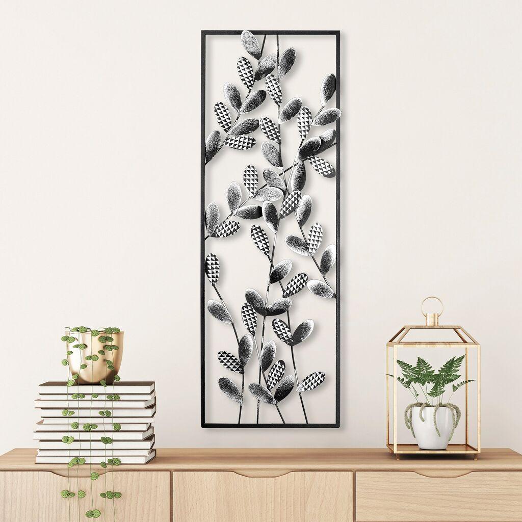 Wallity Zidna dekoracija Olips 4, 32 x 90 cm, Šarena