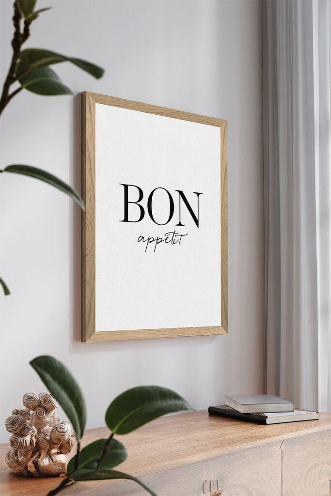 Zidna slika Tekhammdf3, MDF, 33x48 cm