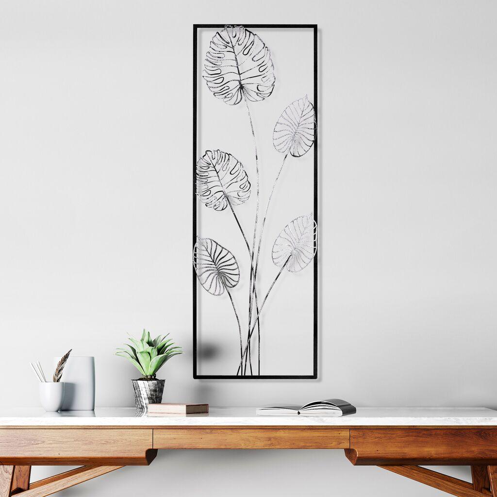 Wallity Zidna dekoracija Jagoda 3, 32 x 90 x 4 cm, Šarena