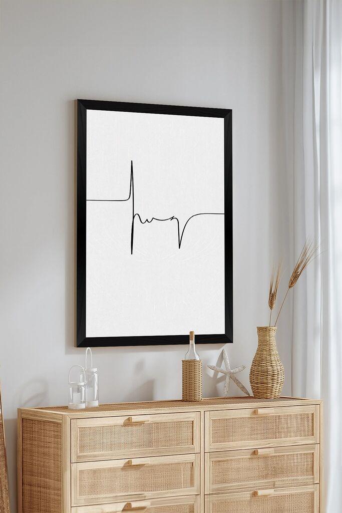 Zidna slika 1Artavesayaz42-3348, MDF, 33x48 cm