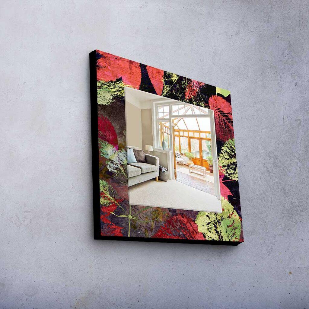 Zidno ogledalo MA-011, 50x50cm