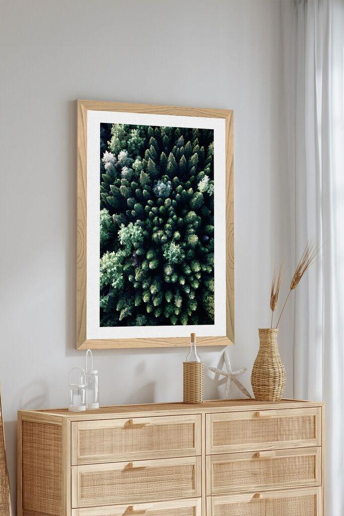 Wallity slika Tekhammdf10, MDF, 33x48 cm