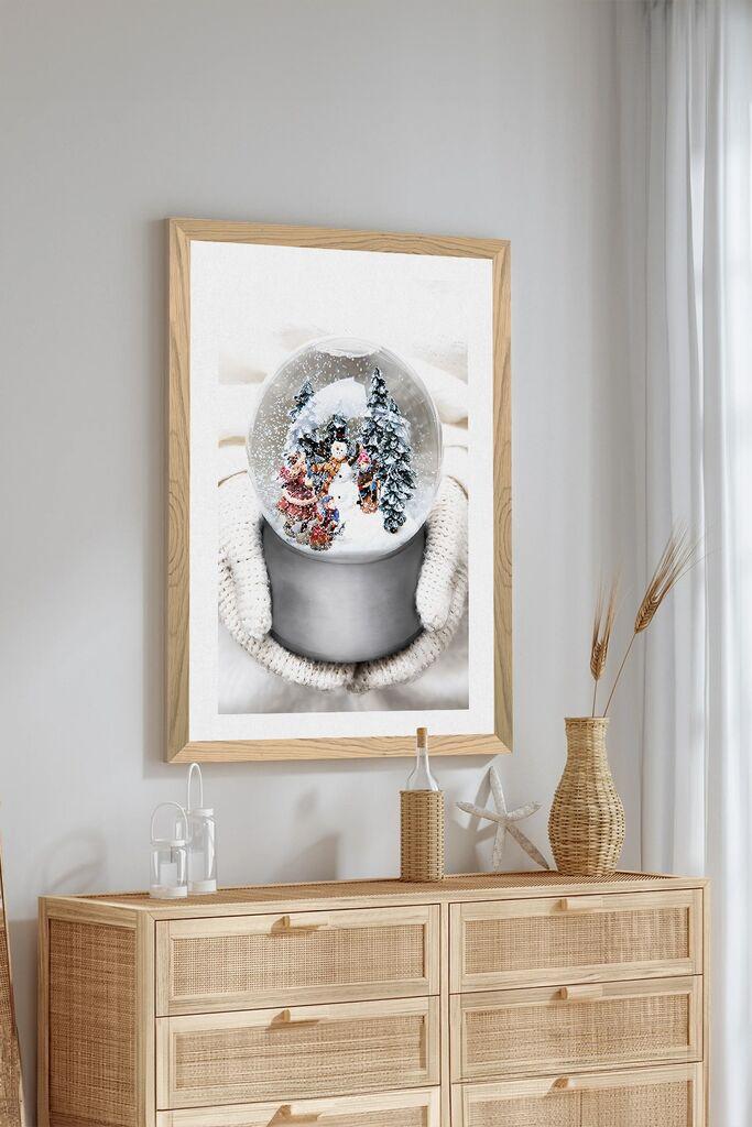 Zidna slika Tekhammdf39, MDF, 33x48 cm