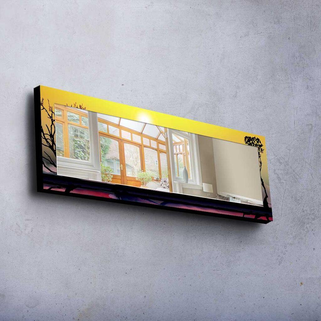 Ogledalo Wallity 40120MA-055, 40x120cm