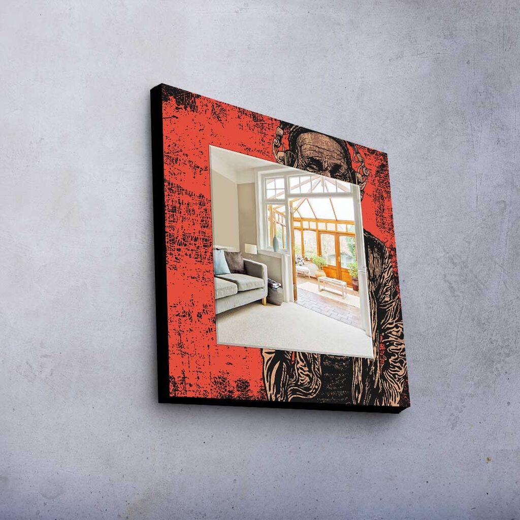 Zidno ogledalo MA-004, 50x50cm