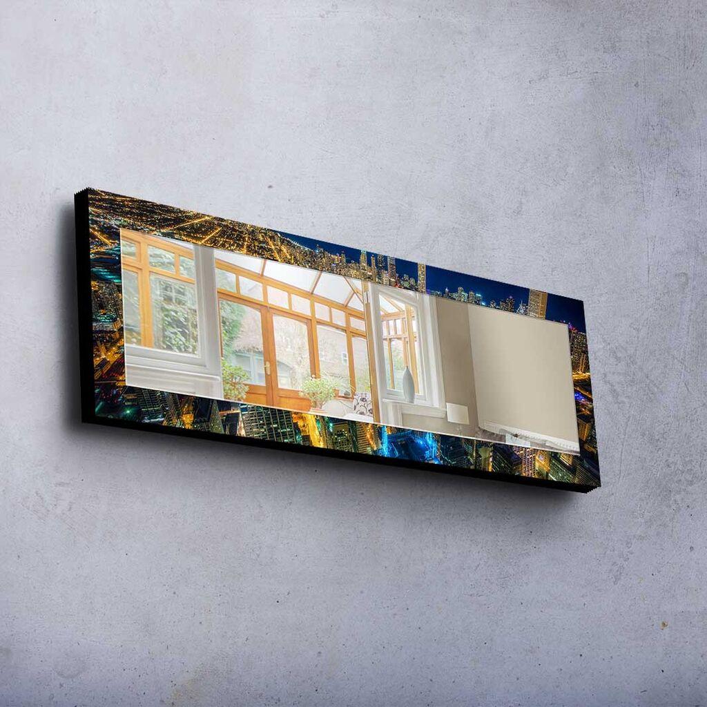 Ogledalo Wallity 40120MA-053, 40x120cm