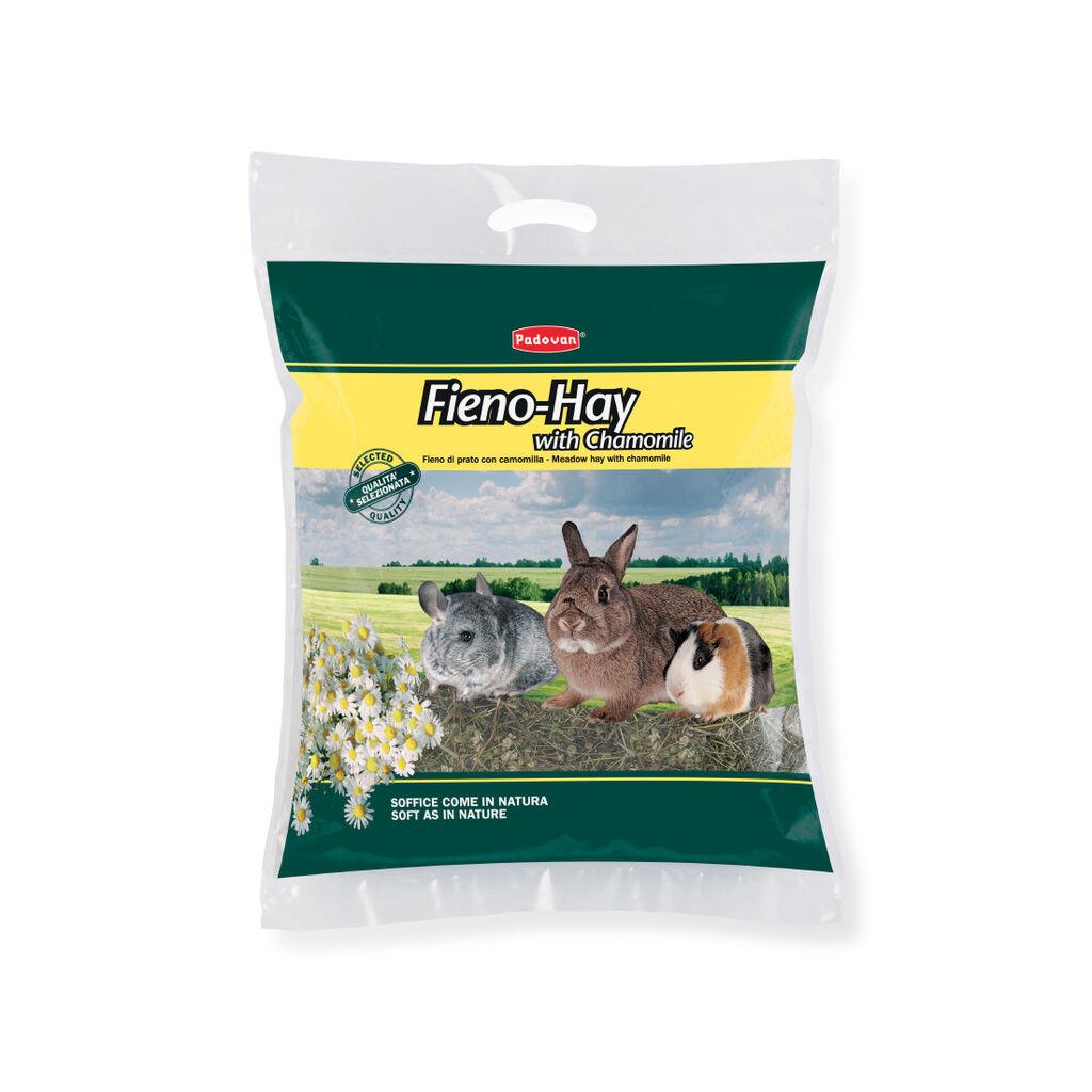 Padovan Hrana za glodare sa kamilicom Hay, 700 gr