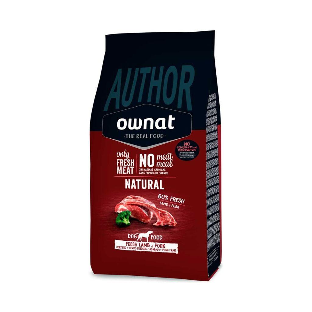 Ownat Hrana za pse Author GF Jagnjetina i svinjetina, 3 kg
