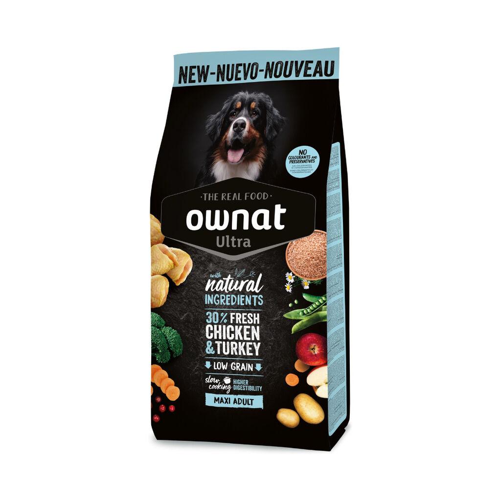 Ownat Hrana za pse Ultra Maxi Adult, 12 kg