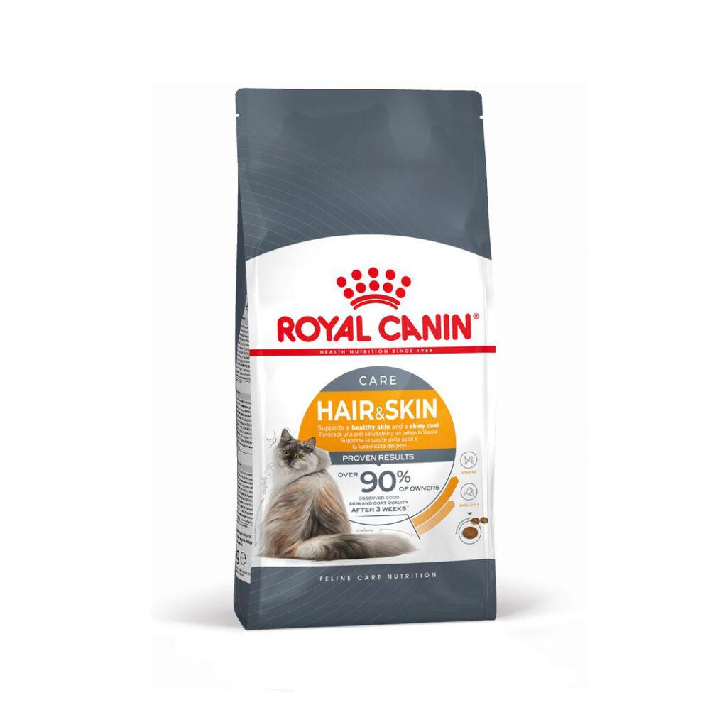 Royal Canin Hrana za mačke Hair & Skin 33, 4 kg